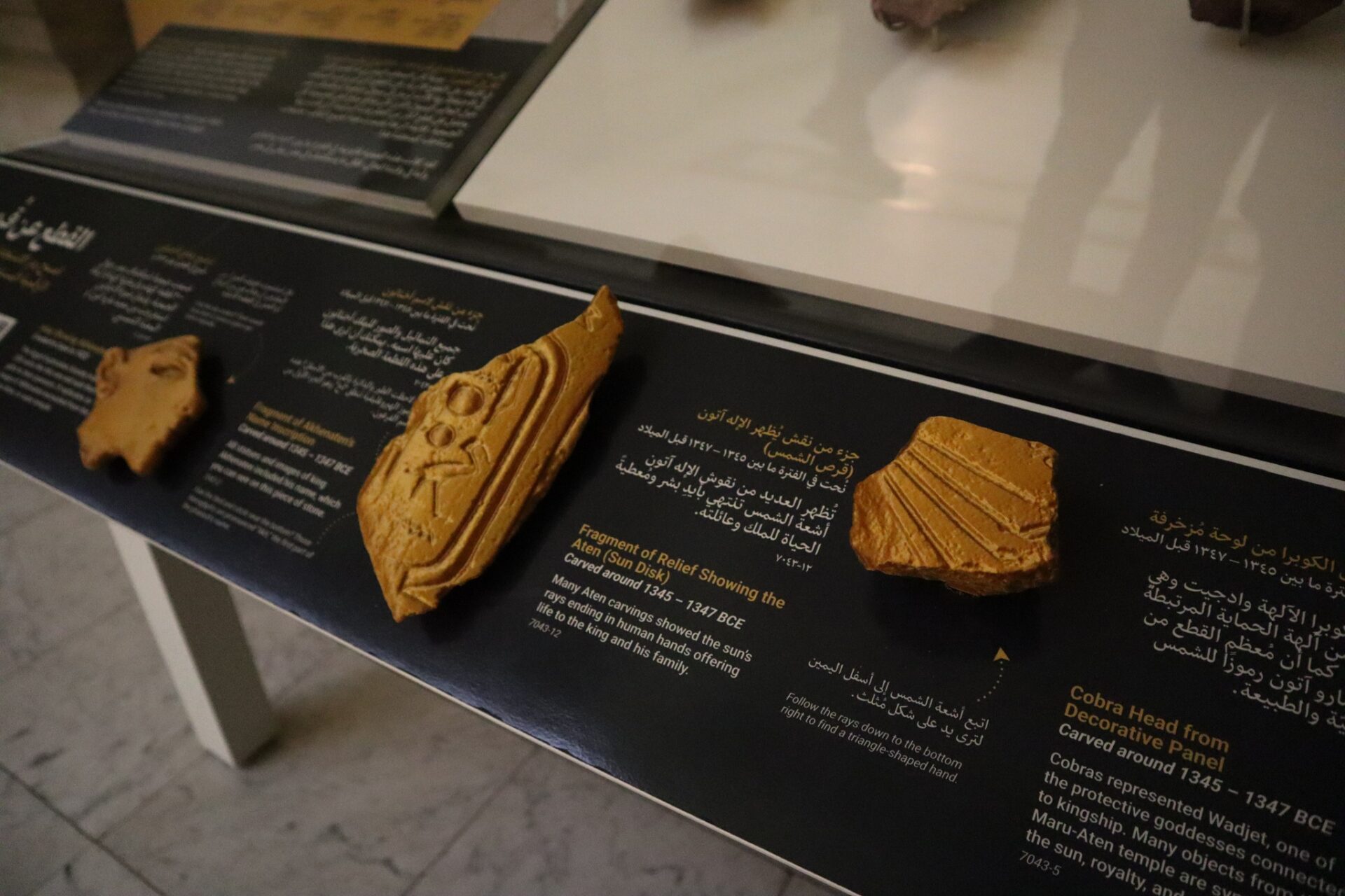 Egyptian Relics - Carnegie Museum