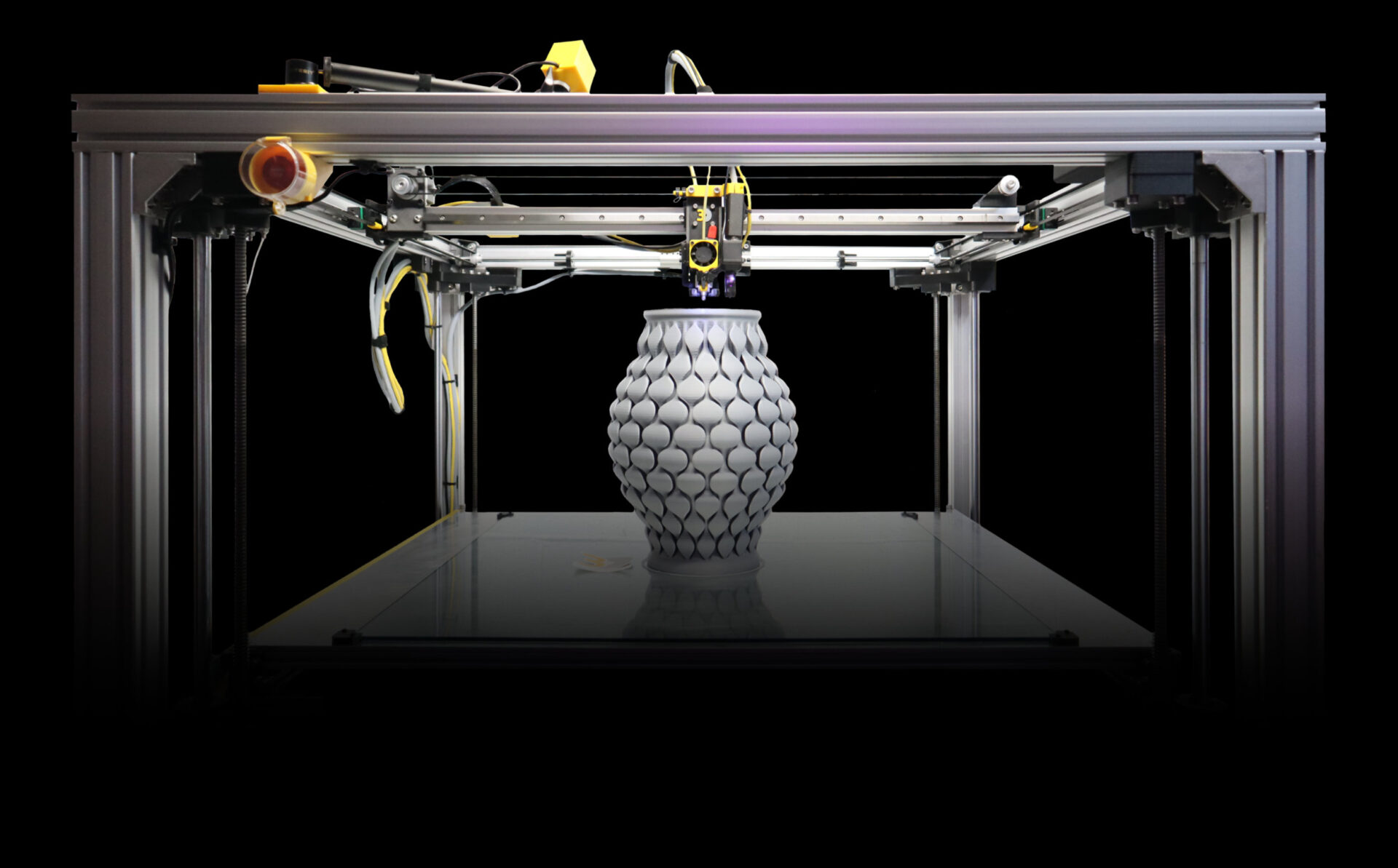 BigPAM Large Format 3D Printer